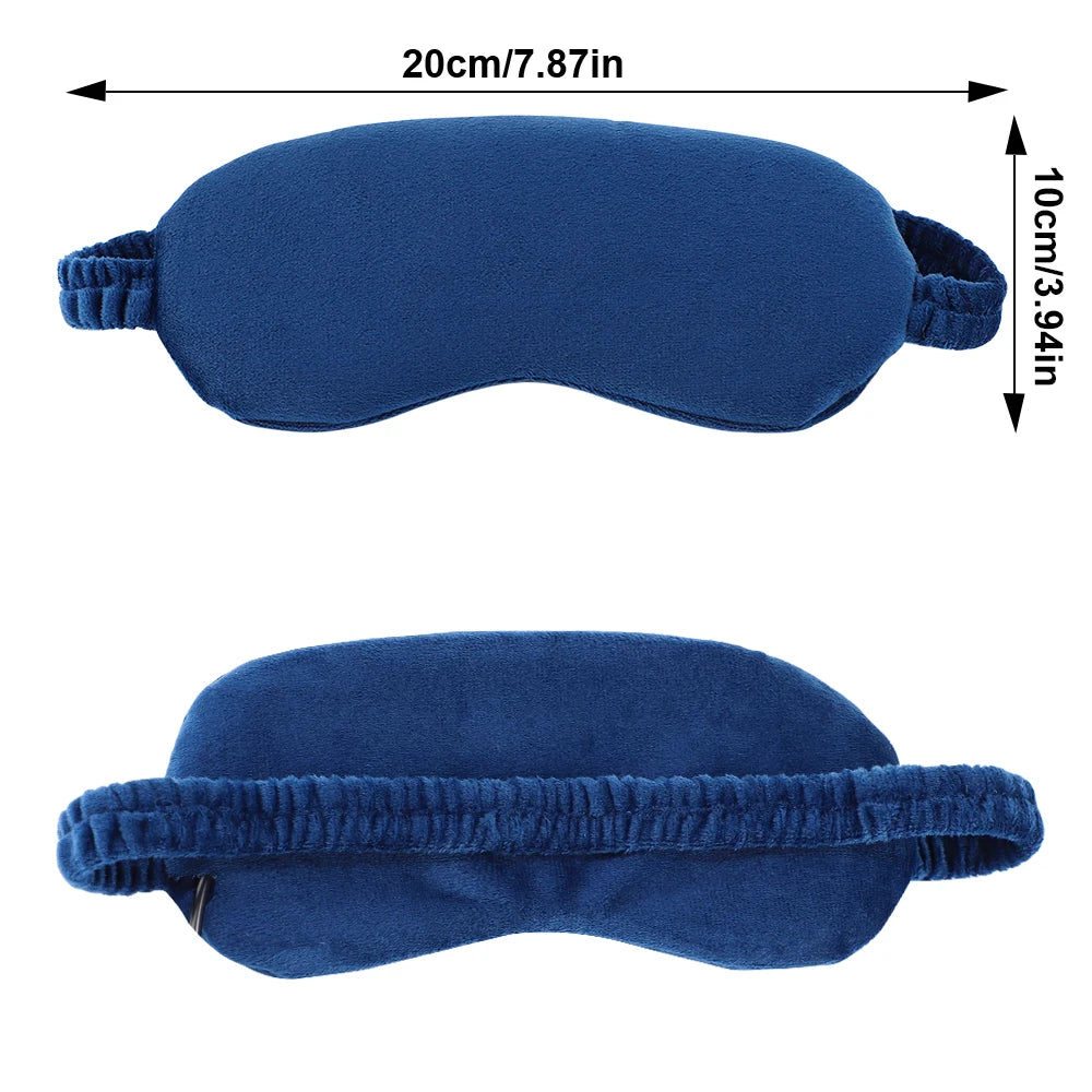Heated Eye Massager Mask