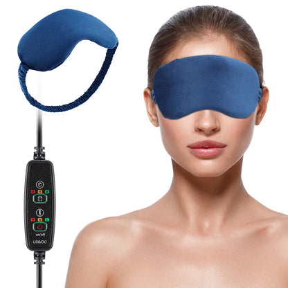 Heated Eye Massager Mask