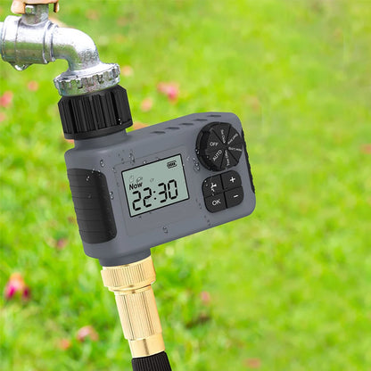 Automatic Irrigation Watering Timer