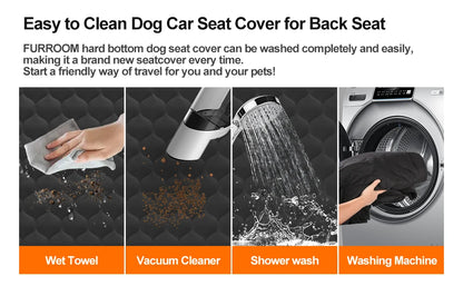 Premium Back Seat Pet Protector