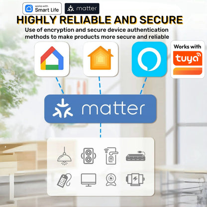 WiFi Mini Smart Socket (10A, US)