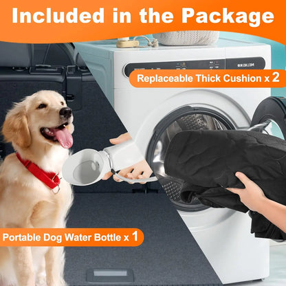 Premium Back Seat Pet Protector