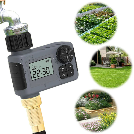 Automatic Irrigation Watering Timer