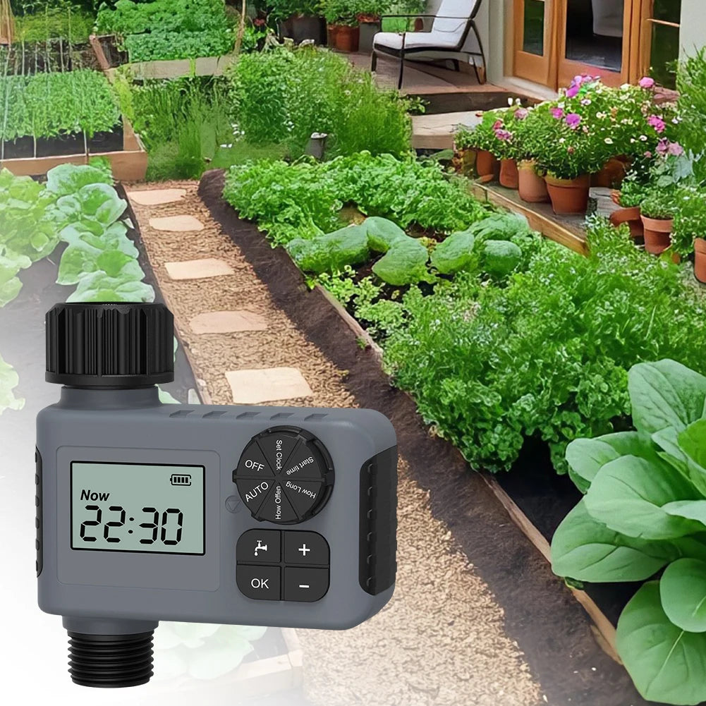 Automatic Irrigation Watering Timer