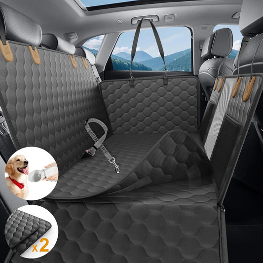 Premium Back Seat Pet Protector