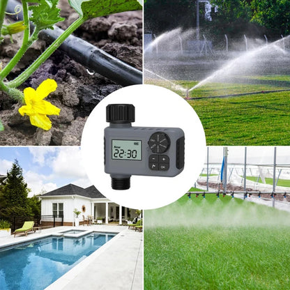 Automatic Irrigation Watering Timer