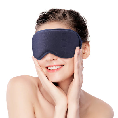 Heated Eye Massager Mask