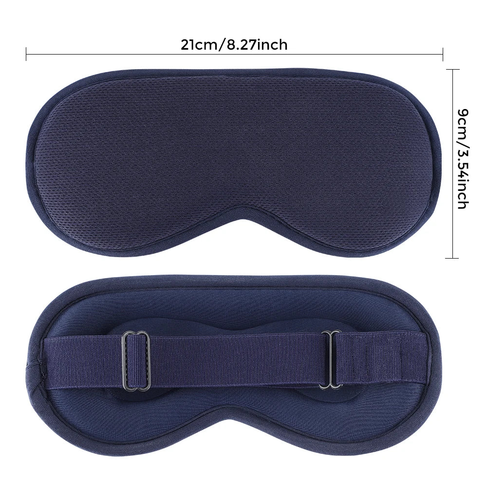 Heated Eye Massager Mask