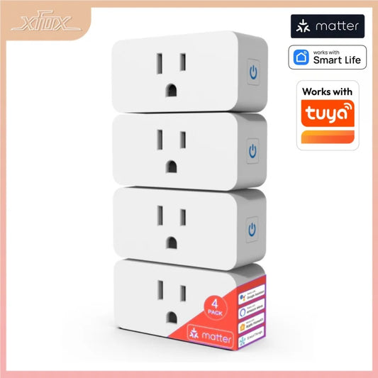 WiFi Mini Smart Socket (10A, US)