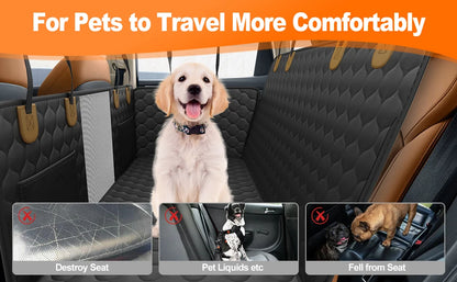 Premium Back Seat Pet Protector
