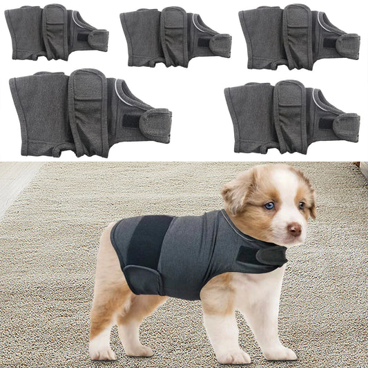 Dog Calming Vest — Soothing Anti-Anxiety Wrap
