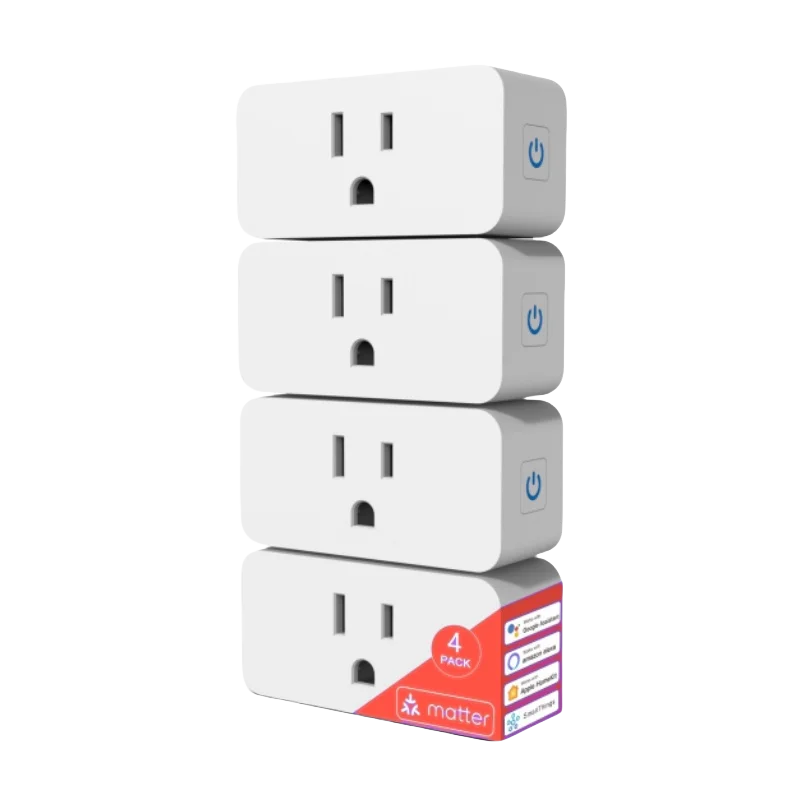 WiFi Mini Smart Socket (10A, US)