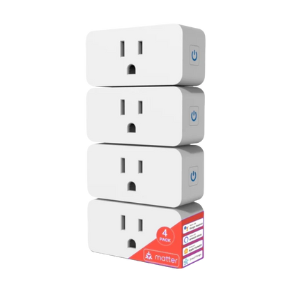 WiFi Mini Smart Socket (10A, US)