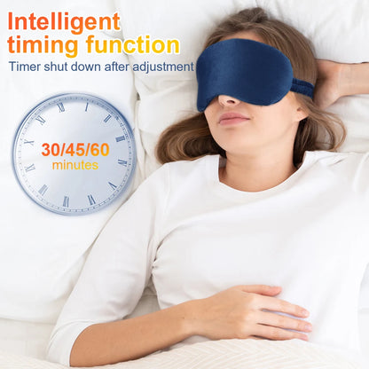 Heated Eye Massager Mask