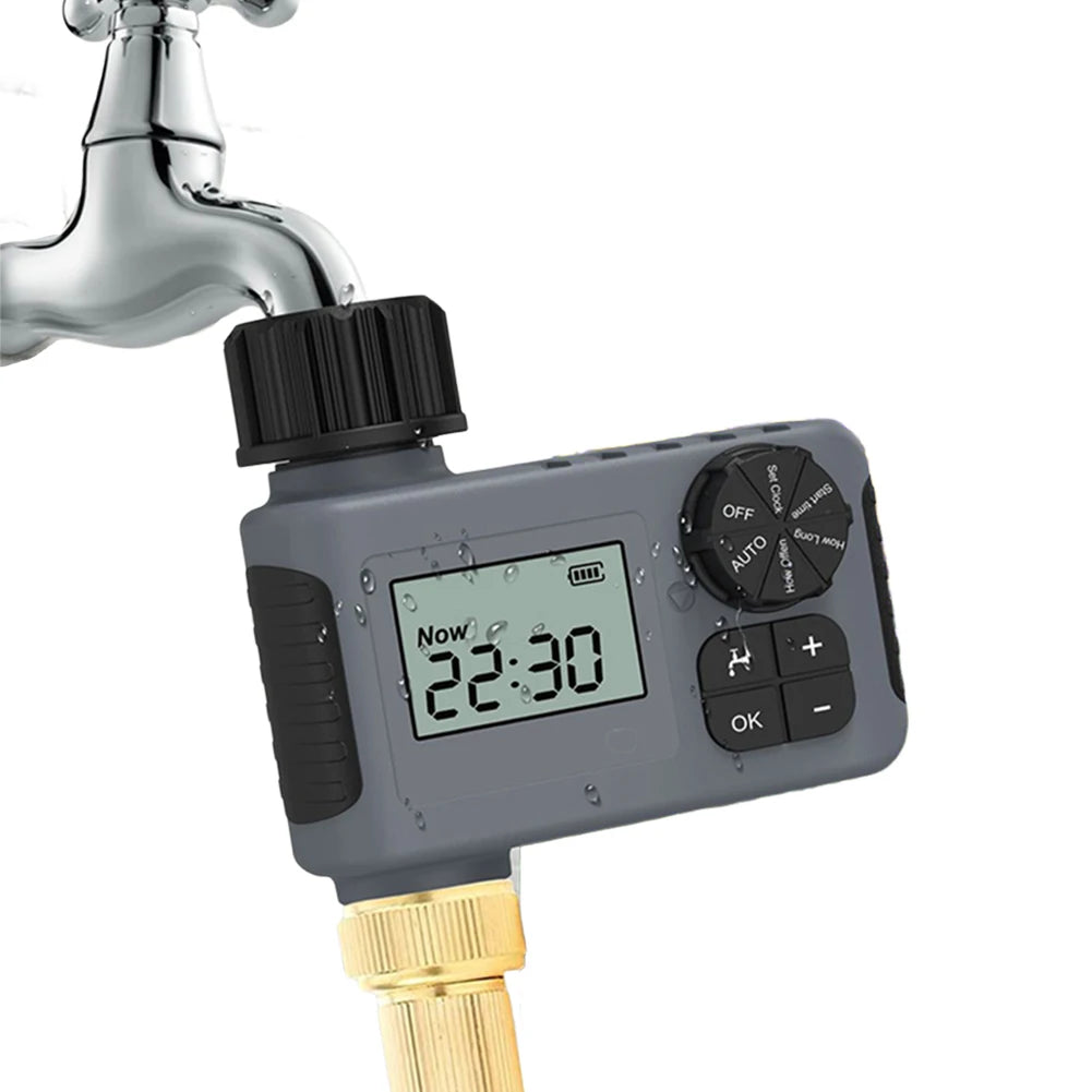 Automatic Irrigation Watering Timer